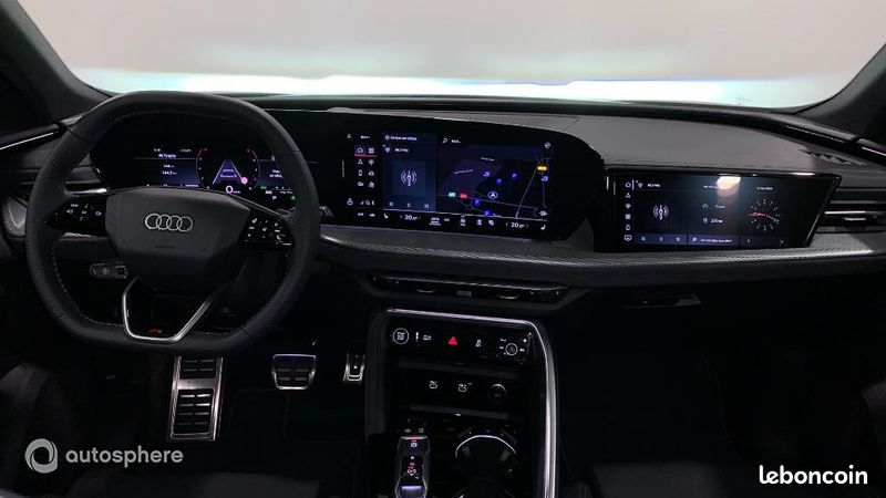 Audi Q5 2.0 TFSI Hybride 204ch S line quattro S tronic 7 (image 11)