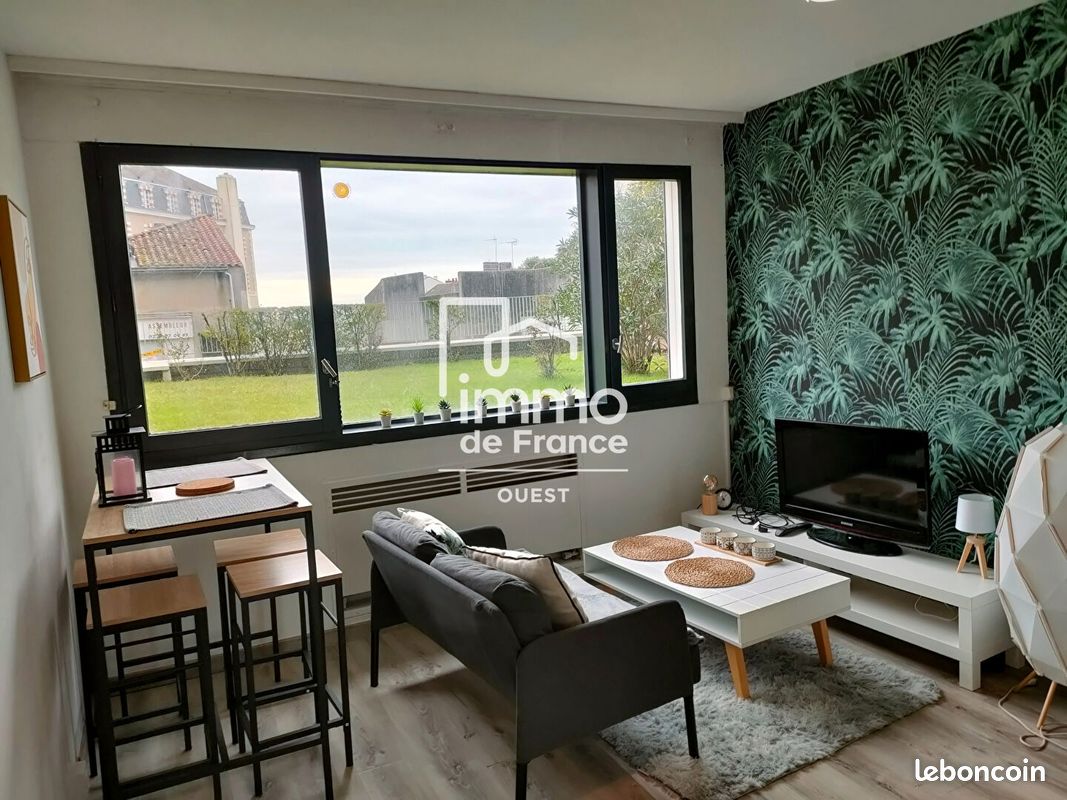 Appartement 2 pièces 30 m² · à La Roche-sur-Yon · 30 m² · 540 €