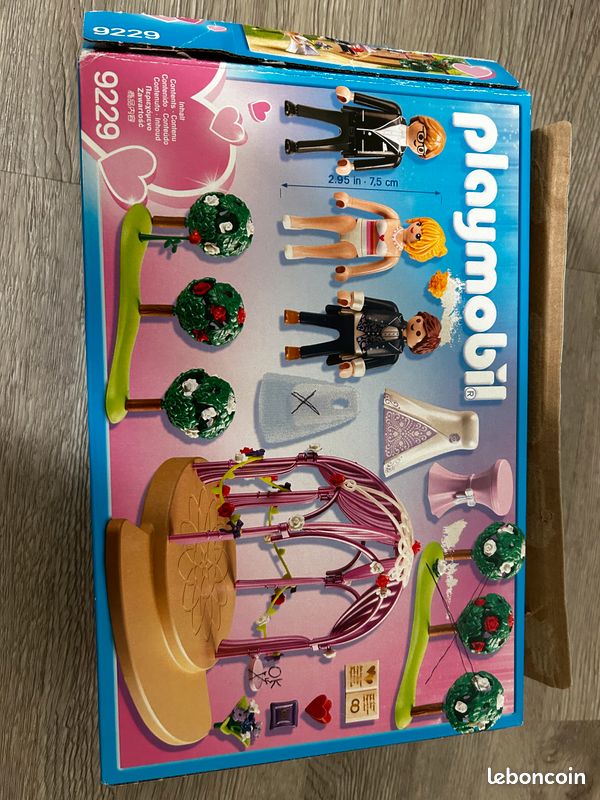 Playmobil mariage 9229 (image 2)