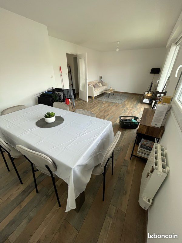 Appartement a louer sotteville-les-rouen - 2 pièce(s) - 70 m2 - Surfyn