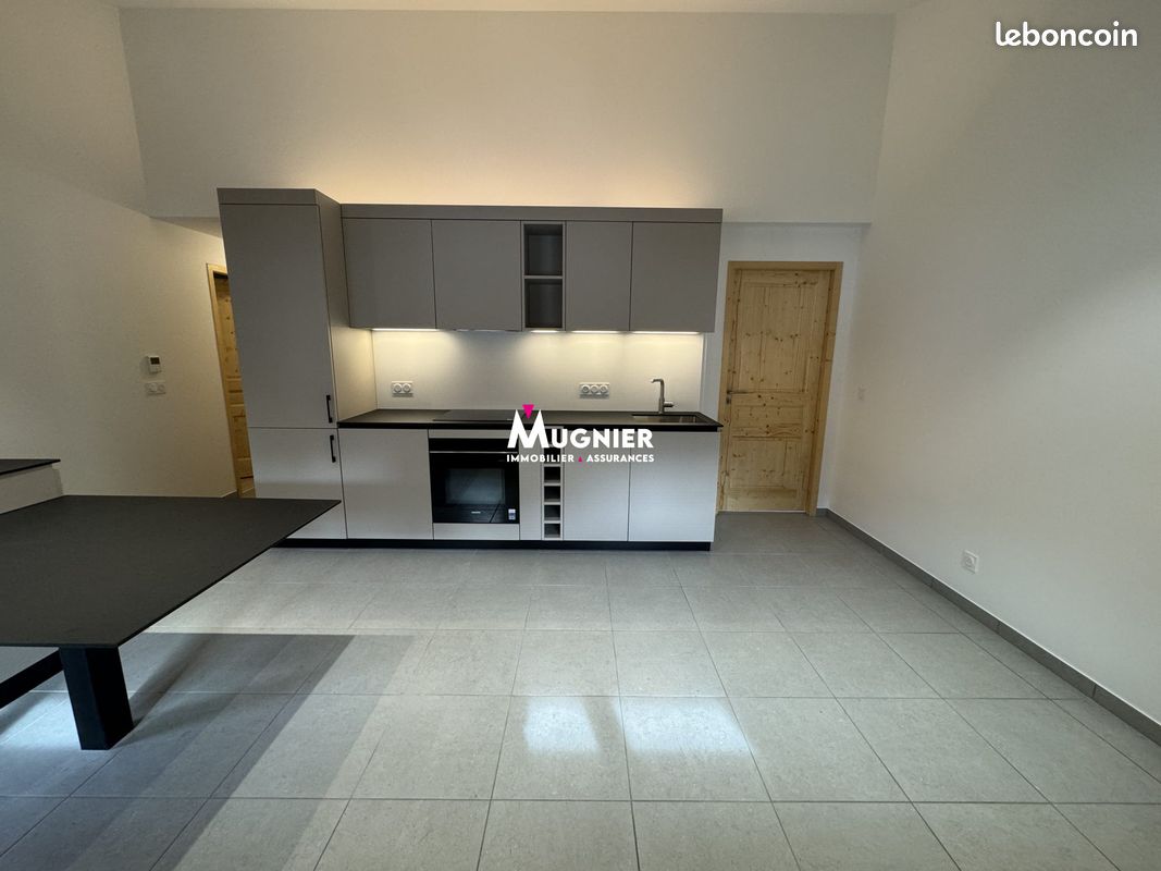 Appartement 3 pièces 54 m² · à Samoëns · 54 m² · 1 470 €/mois