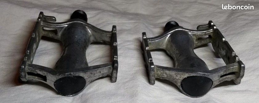 où trouver des pédales pour vélo ancien filetage français 14 x 1,25 mm