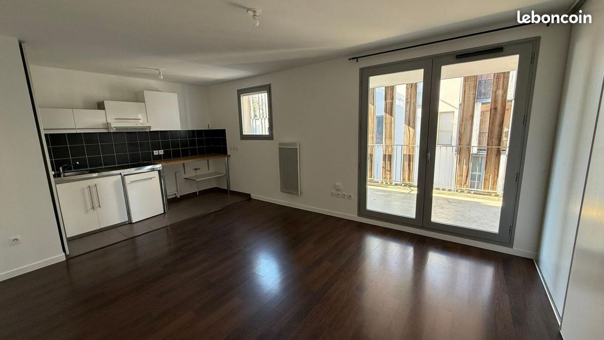 Appartement 1 pièce 31 m² · à Bordeaux · 31 m² · 165 000 €