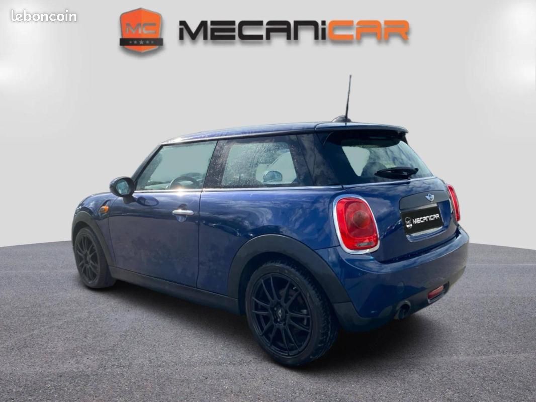 Mini II (F56) Cooper D (image 4)
