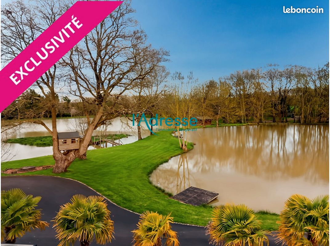 Maison 6 pièces 165 m² · à Oudon · 165 m² · 658 350 €