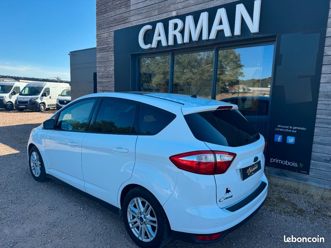 ✅✅FORD C-MAX II 2.0 TDCI 115 TITANIUM Automatique 👍 (image 3)