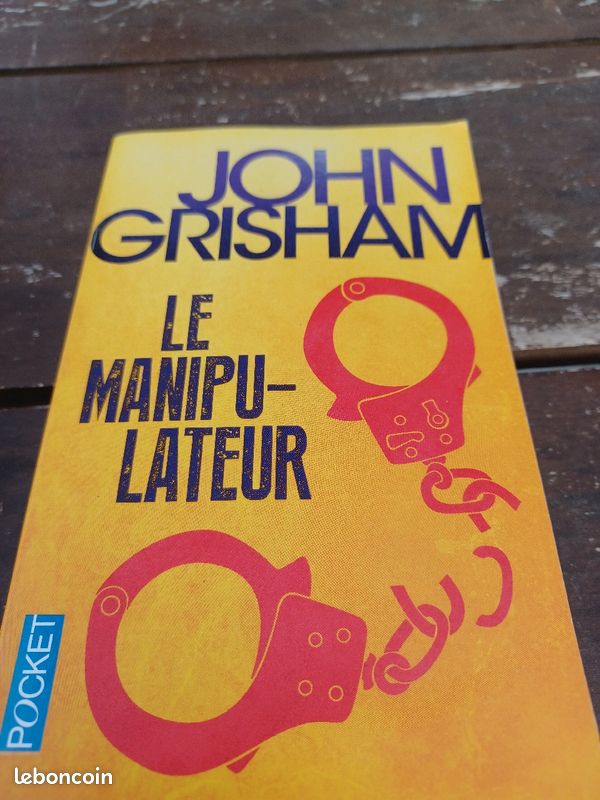Lot de 7 romans de John Grisham (image 12)