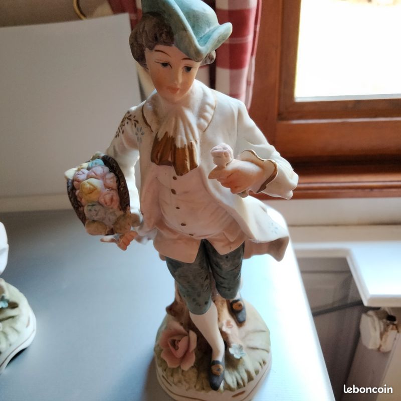 Figurines en régule (image 3)