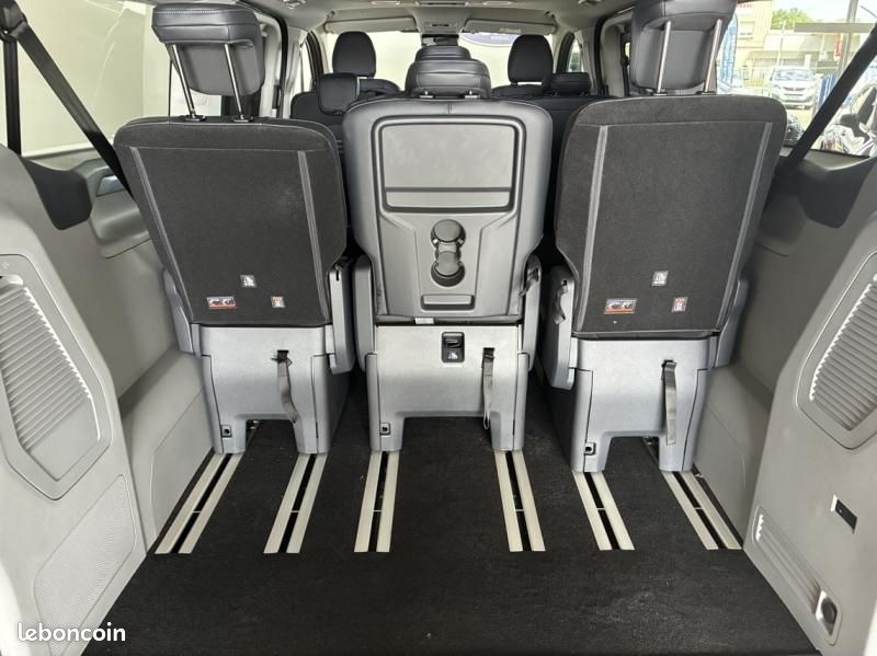 Ford Tourneo Custom 340 L2H1 2.5 Duratec 232ch Hybride rechargeable Active CVT (image 10)