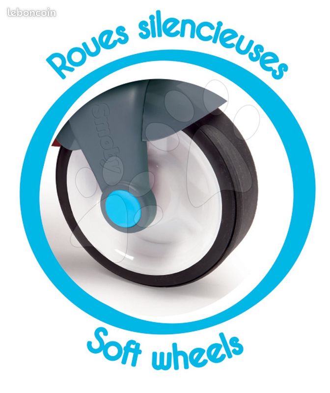 Porteur Scooter Smoby Food Express - Porteur bébé - Achat & prix Porteur Scooter Smoby Food Express - Porteur bébé - Achat & prix