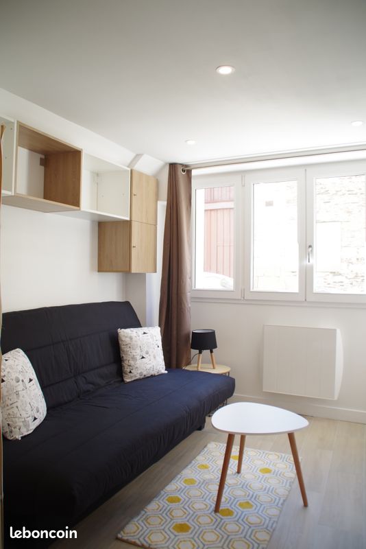Appartement 1 pièce 18 m² · à Angers · 17,8 m² · 500 €/mois