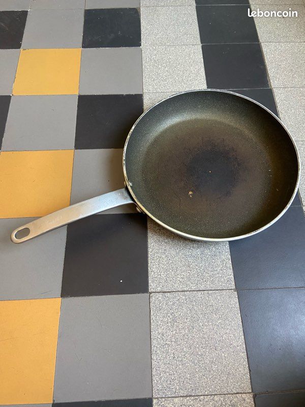 Poêle Sitram 30cm (image 1)