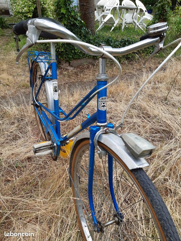 Motoconfort PLF années 1968 : est -il sauvable