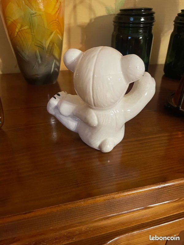 Ours en céramique (image 2)