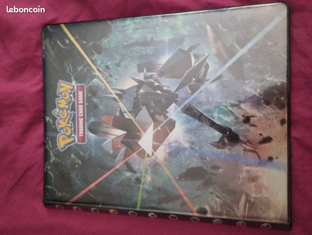 Classeur pokemon (image 1)