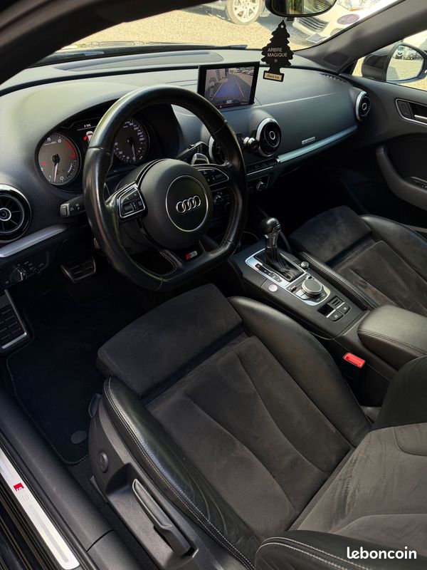 ⭐🏁Audi S3 Sportback Quattro – 300ch / À SAISIR (image 21)