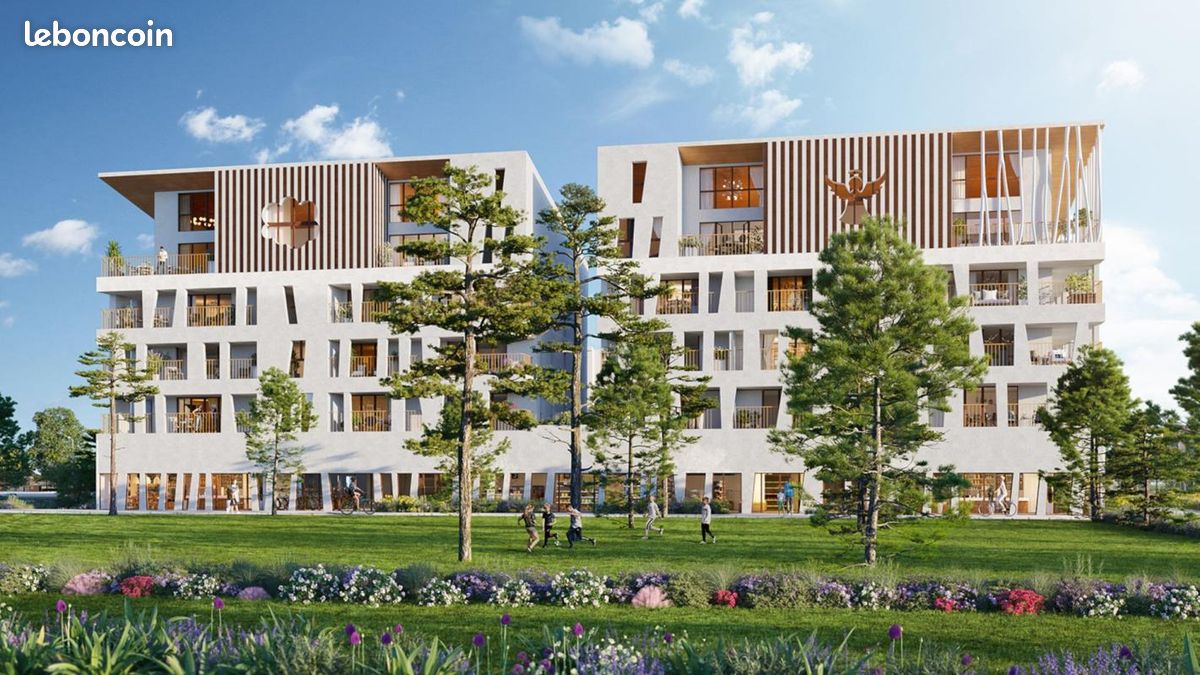 Appartement 4 pièces 77 m² · à Le Grau-du-Roi · 77 m² · 385 600 €