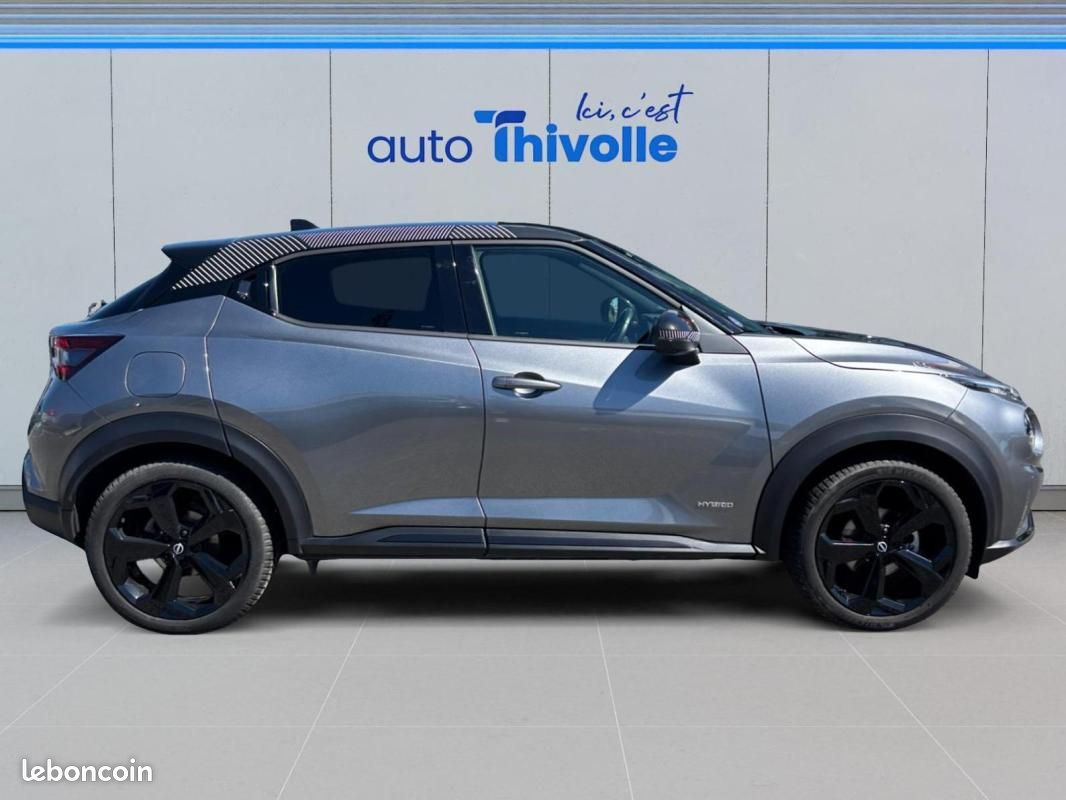 Nissan Juke F16A PREMIERE EDITION HYBRID 143CH (image 6)
