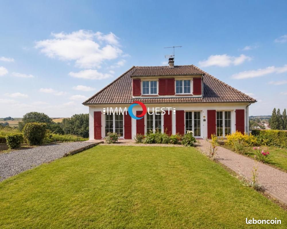 Maison 5 pièces 109 m² · à Nielles-lès-Bléquin · 109 m² · 215 000 €