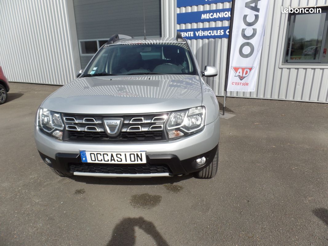 Dacia duster (image 2)