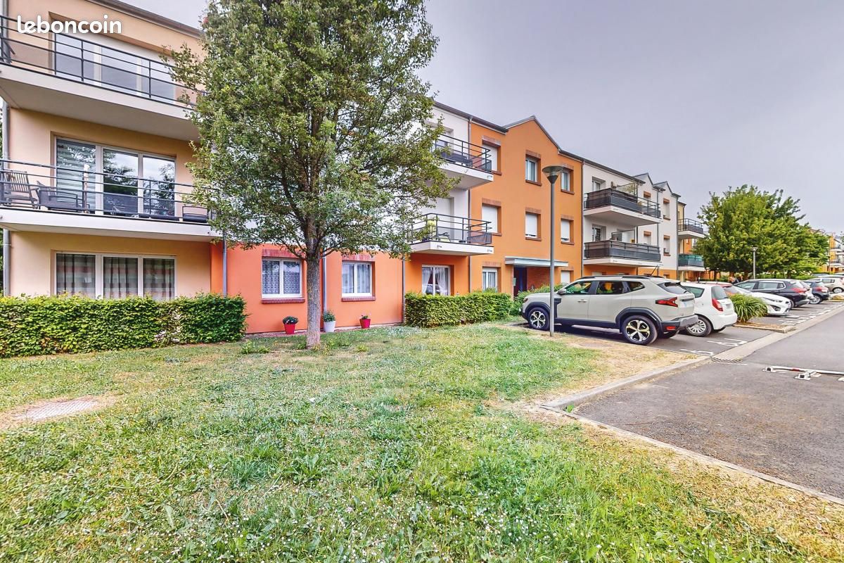 Appartement 2 pièces 35 m² · à Caudry · 35 m² · 466 €/mois