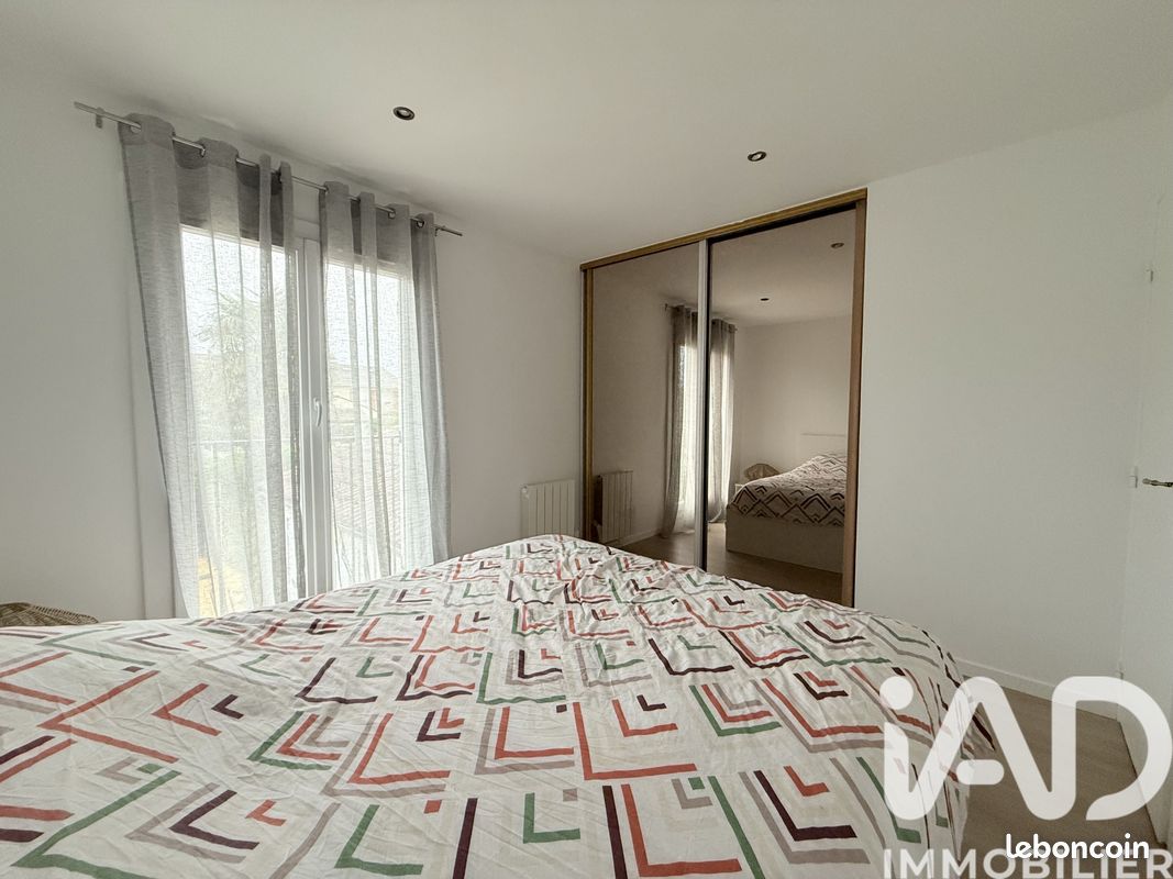 Maison a louer saint-brice-sous-foret - 5 pièce(s) - 88 m2 - Surfyn