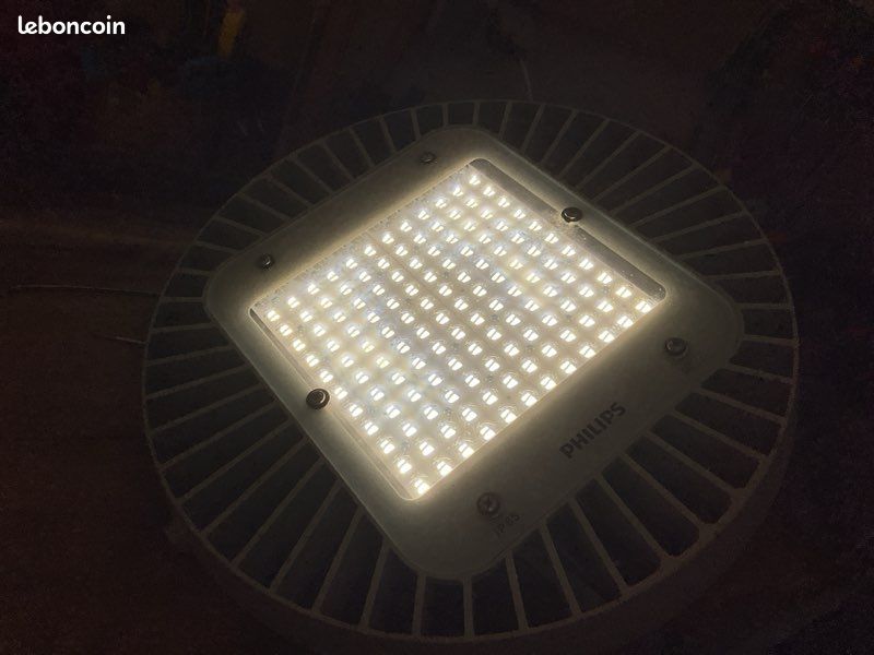 Spot led PHILIPS CORELINE High-Bay (image 3)