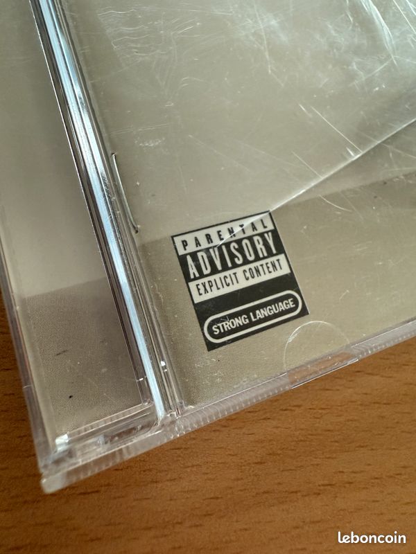 CD Justin Timberlake Future Sex / Love Sounds (image 8)