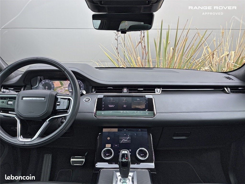 Land Rover Range Rover Evoque II MARK III P300E PHEV AWD BVA8 R-Dynamic Autobiography (image 4)