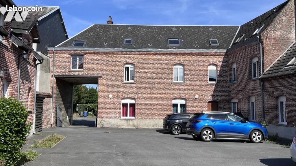 Appartement 2 pièces 33 m² · à Sainte-Catherine · 33 m² · 635 €/mois
