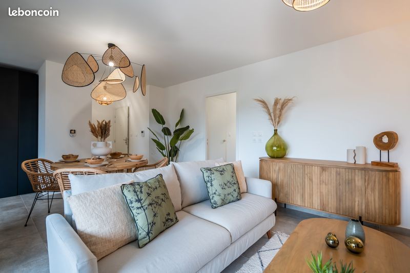 Appartement 4 pièces 79 m² · à Oullins-Pierre-Bénite · 79 m² · 345 316 €