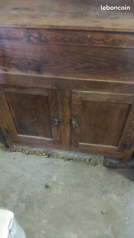 Très beau meuble , séchoir ou pannetiere ? (image 1)
