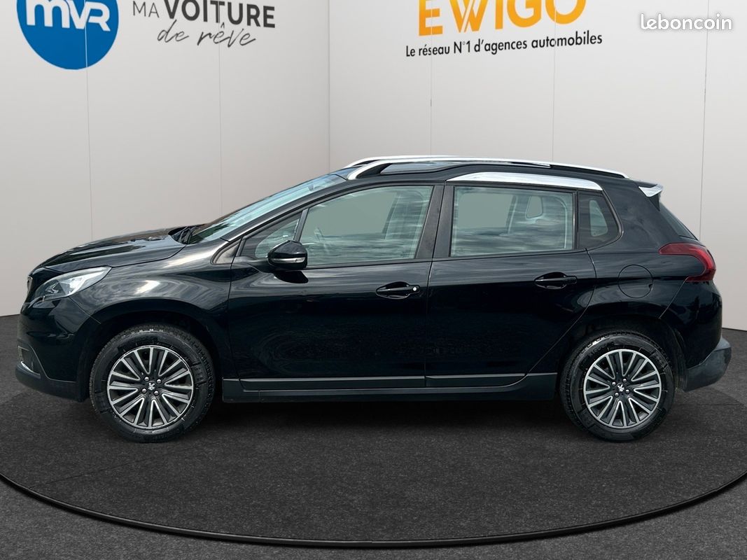 PEUGEOT 2008 1.6 HDI 100CV ACTIVE BUSINESS - DISTRIBUTION RETAITe (image 11)