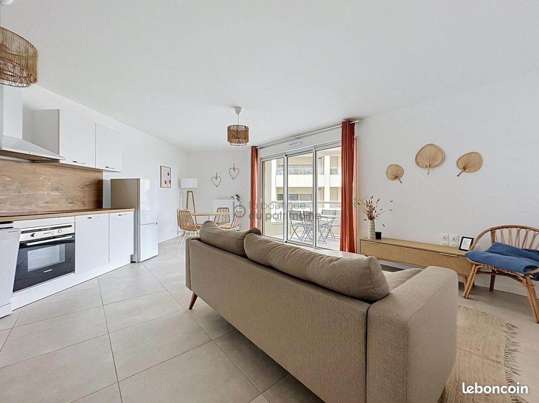 Appartement 4 pièces 86 m² · à Bordeaux · 86 m² · 1 650 €/mois