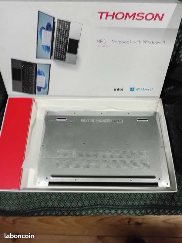 Thomson NEO notebook with Windows 11 - Ordinateurs