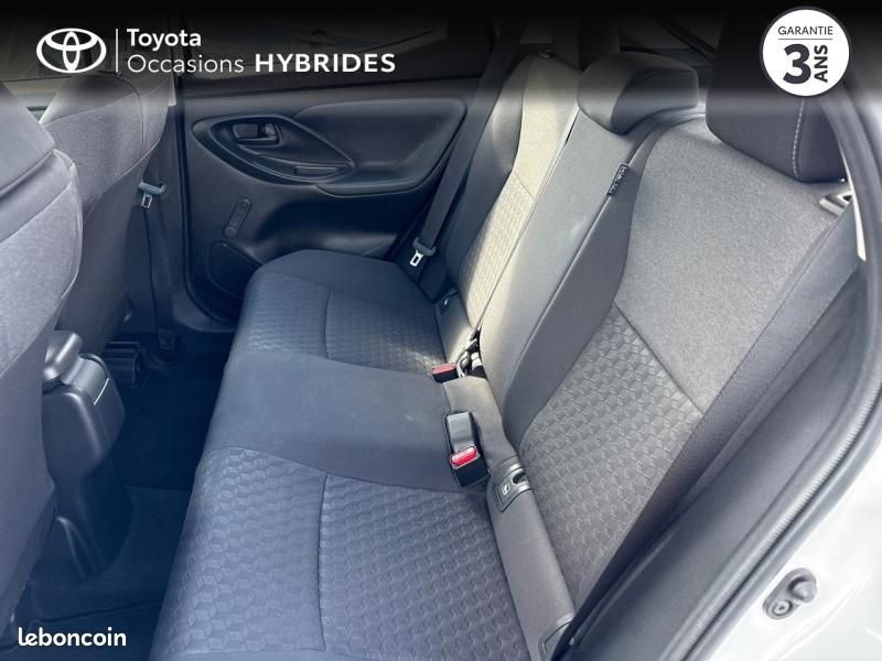 Toyota Yaris 116h Dynamic 5p MY22 (image 12)