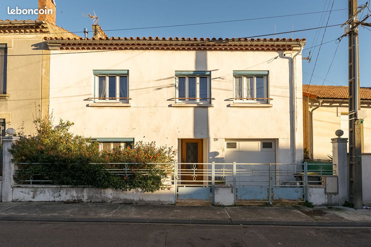 Maison 5 pièces 101 m² · à Carcassonne · 101 m² · 172 500 €