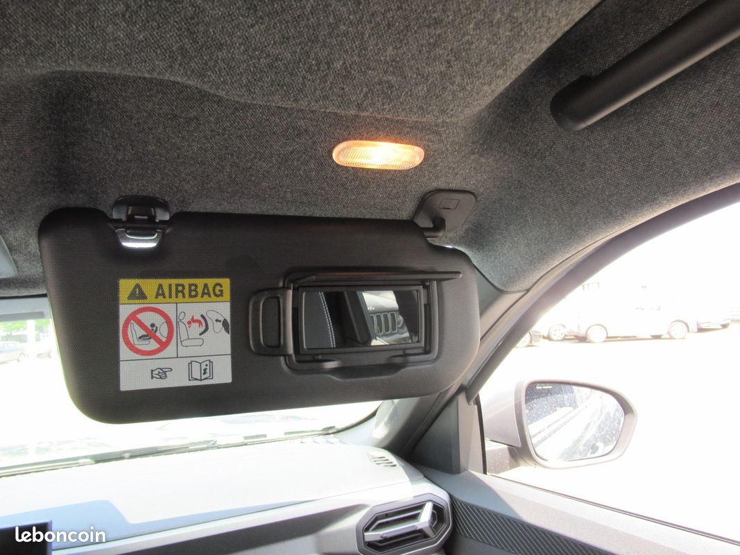 Dacia dacia bigster journey 1.8 hybrid 155cv journey (image 19)