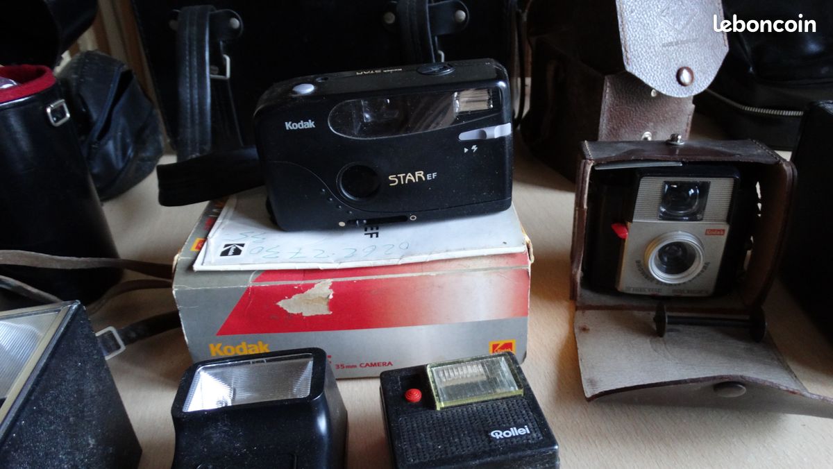 Obturateur pour chambre photographique ancien à Lesparre Médoc | Clasf image-video