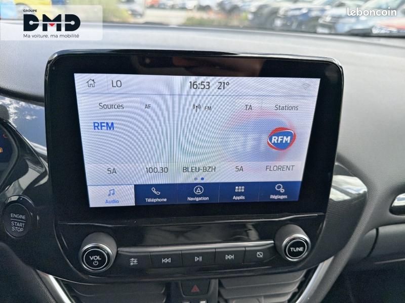 Ford Puma 1.0 EcoBoost 125ch S&S mHEV ST-Line Powershift (image 6)