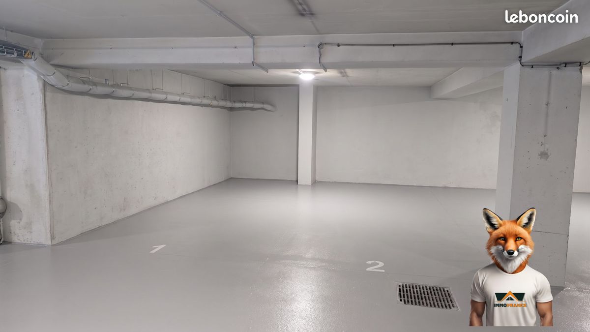 Parking 20 m² · à Besançon · 20 m² · 18 000 €