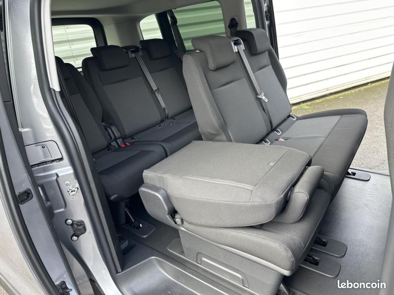 Citroen SpaceTourer PLUS XL 2.2 Diesel 180ch S&S EAT8 8 PLACES (image 15)