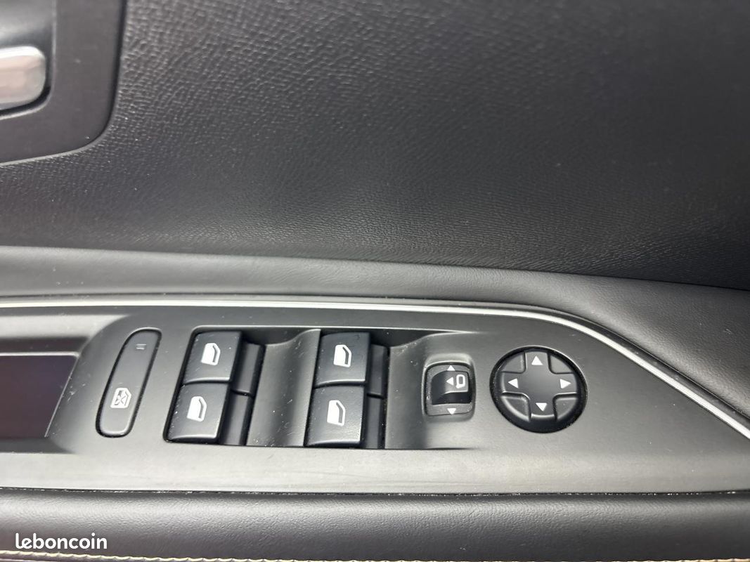 PEUGEOT 3008 2.0 BLUEHDI 150 GT LINE START-STOP(Diesel+courroie neuve+entretien concession) (image 26)