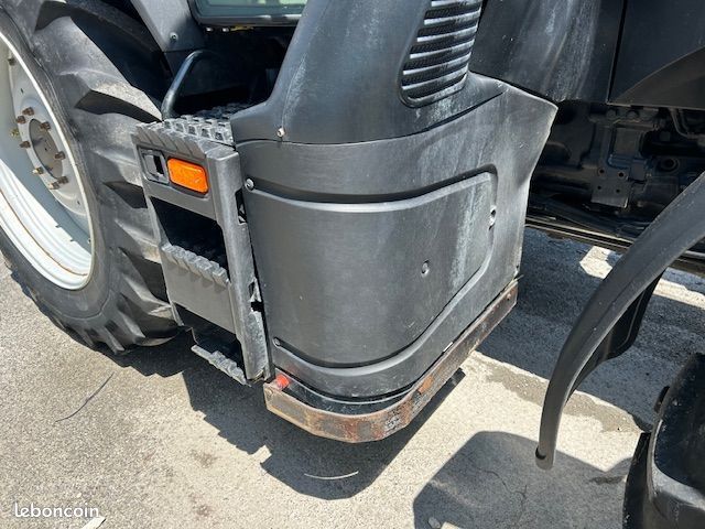 Case IH MAXXUM 115 CVX (image 13)