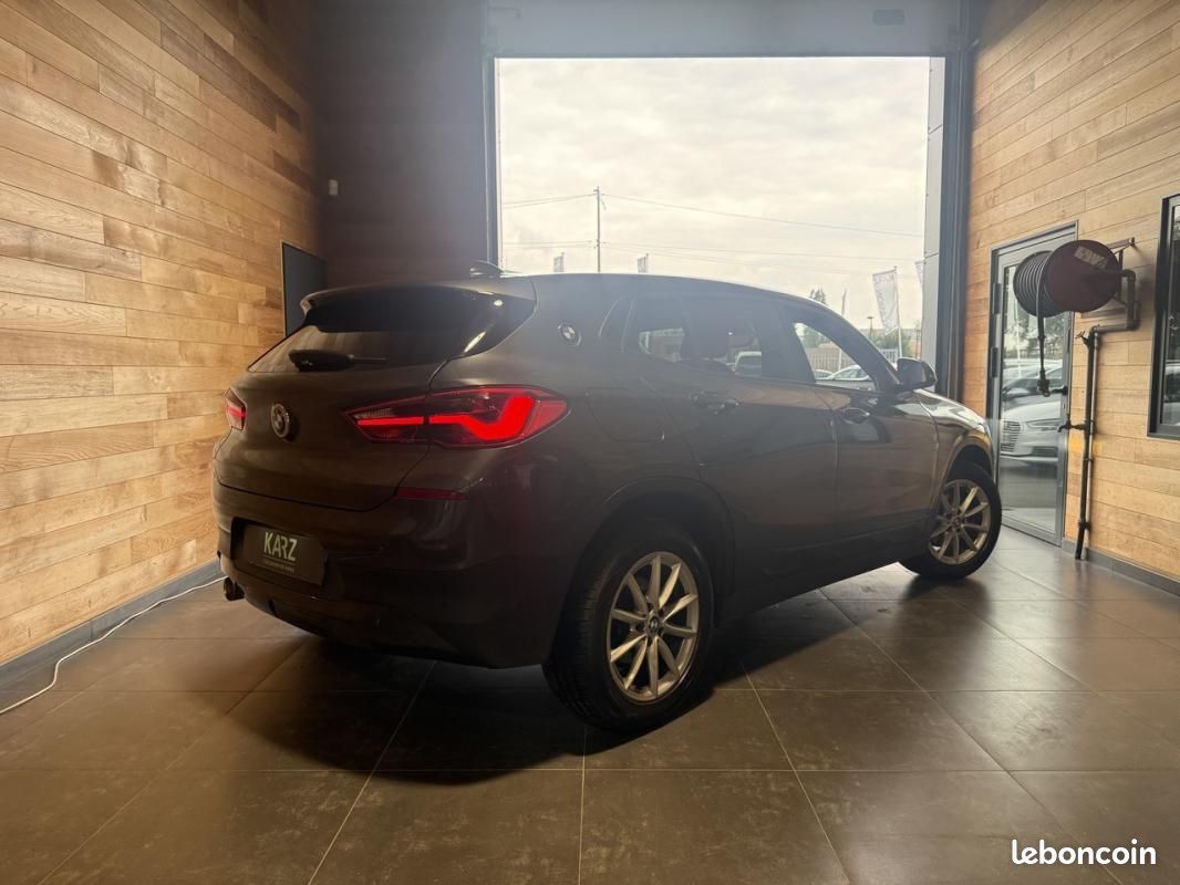 Bmw x2 16d 116ch dkg7 lounge plus s drive hist ... (image 2)