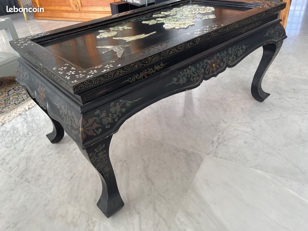 Table basse chinoise (image 5)