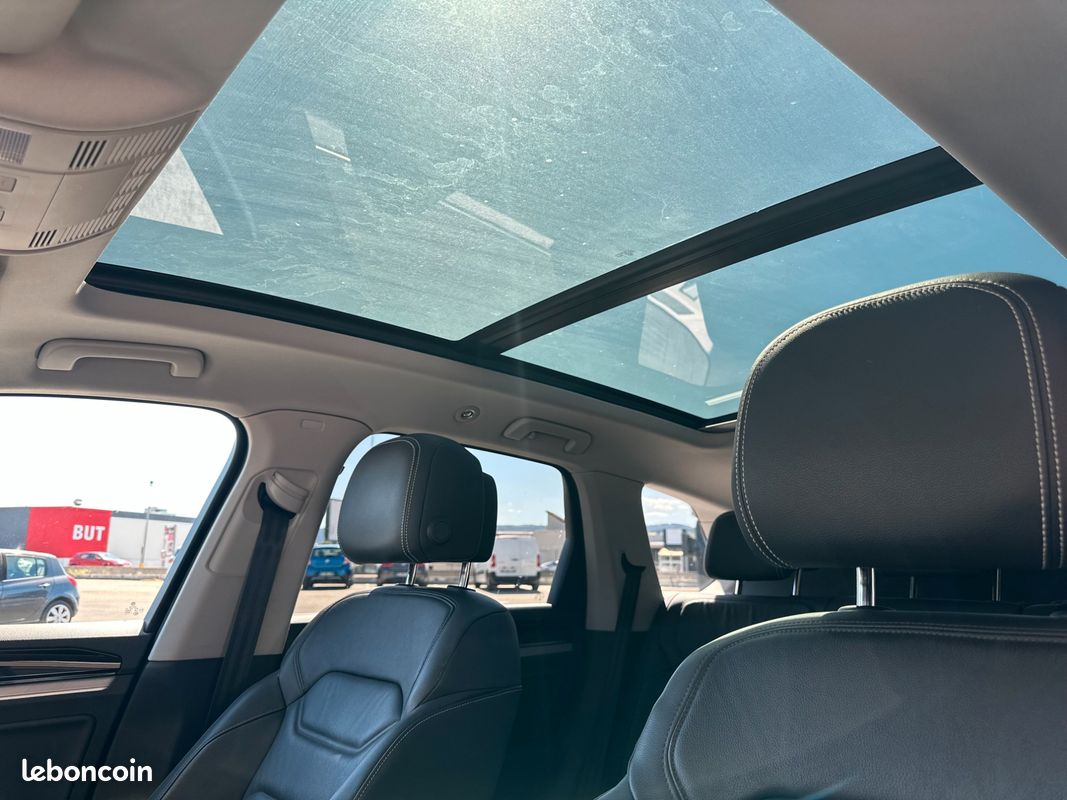Volkswagen touareg carat 3.0 tdi 286ch 4motion bva - toit ouvrant (image 18)