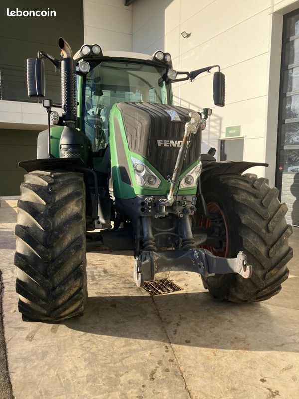 Fendt 826 PROFI+ (image 2)
