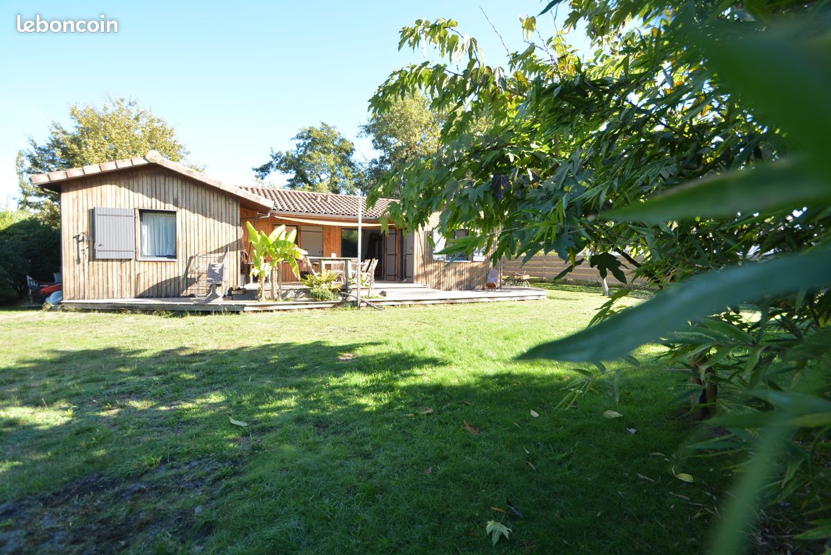 Maison 5 pièces 102 m² · à Lacanau · 102 m² · 436 000 €