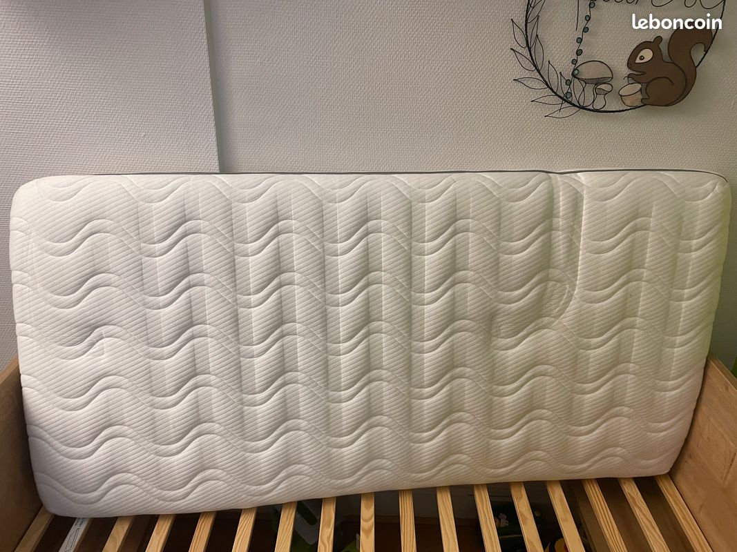 Matelas fibre de coco (image 1)